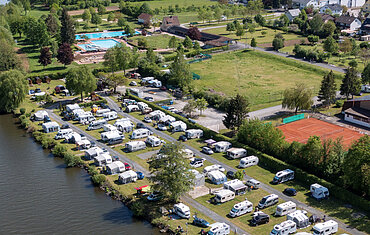 Main Camp Resort (Zellingen, Fränkisches Weinland)