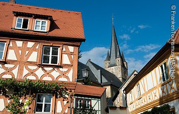 Stadtimpressionen