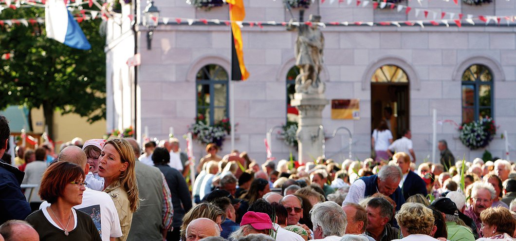 Weinfest der Winzer in Sommerach