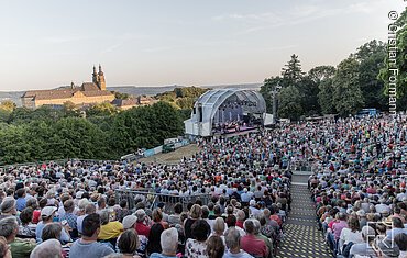 Lieder auf Banz – Ein Abend mit Freunden