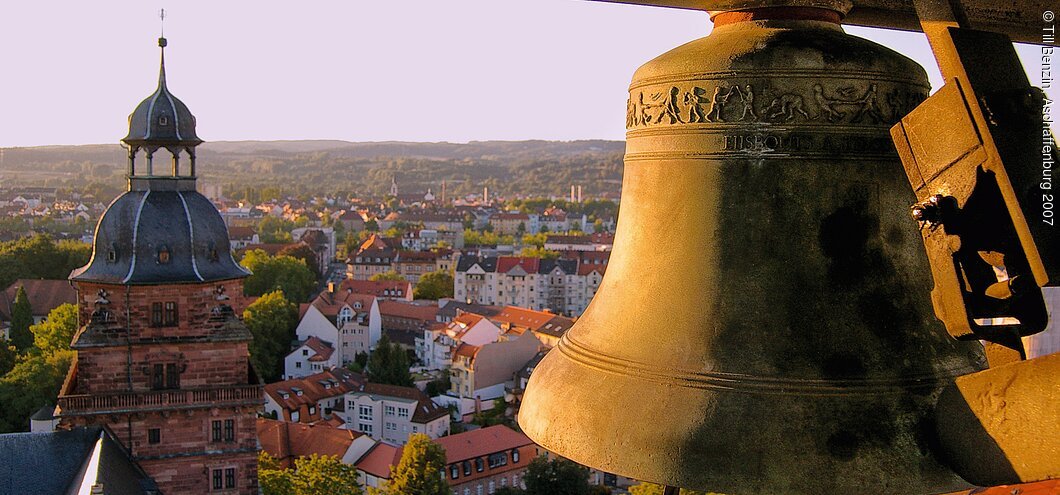 Carillonfest im Schloss Johannisburg, Aschaffenburg