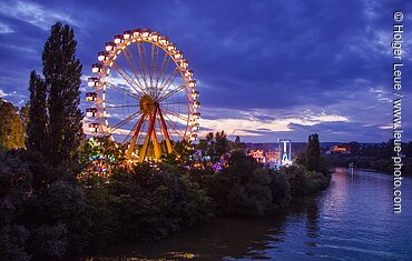 Aschaffenburg, Spessart-Mainland, Bavaria, Germany
