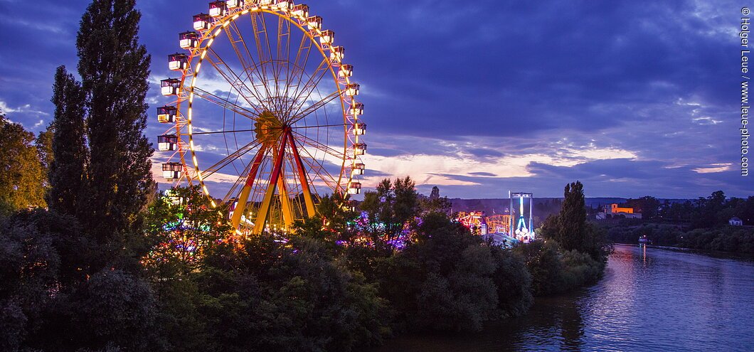 Aschaffenburg, Spessart-Mainland, Bavaria, Germany
