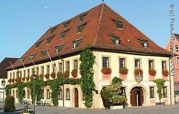 Rathaus Lichtenfels
