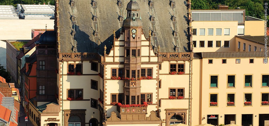 Rathaus Schweinfurt