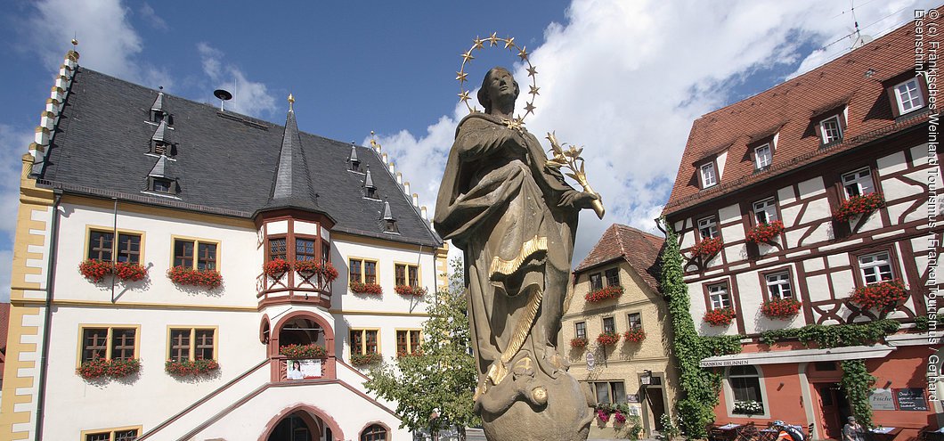 Volkach Impressionen