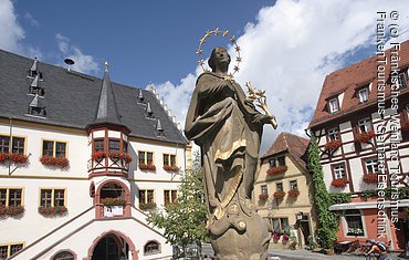 Volkach Impressionen