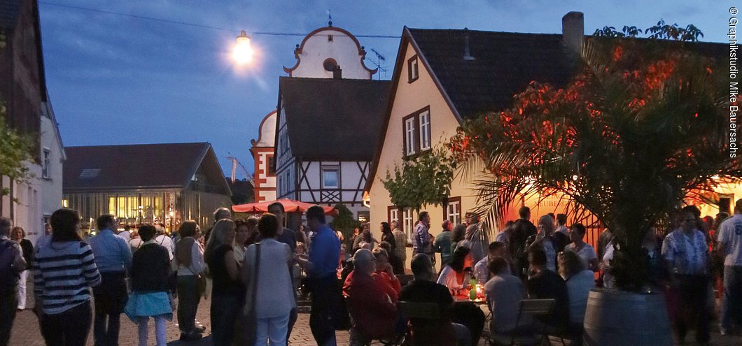 Weinkulturnacht (Bürgstadt, Spessart-Mainland)