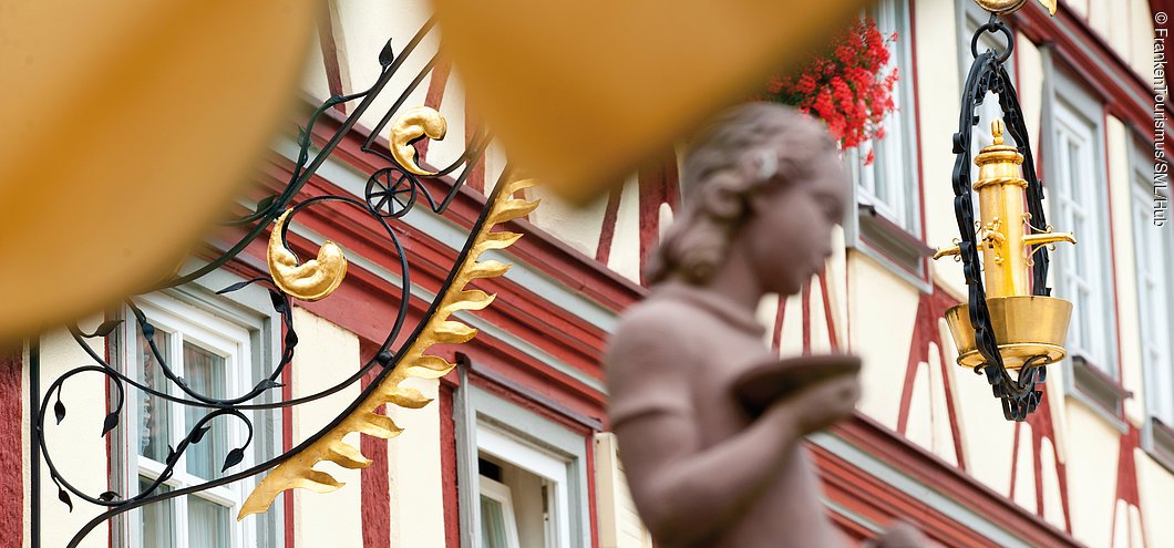 Märchenbrunnen Lohr