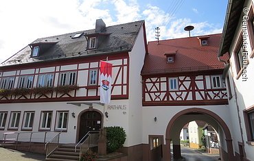 Rathaus (Faulbach, Spessart-Mainland)