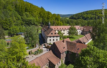 Ehemaliges Koster Himmelthal (Elsenfeld, Spessart-Mainland)