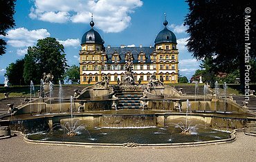 Schloss Seehof (bei Memmelsdorf, Fränkische Schweiz)