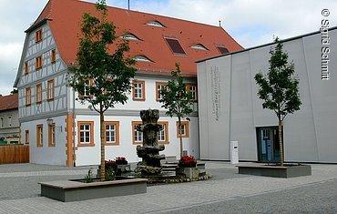 Rathaus (Bergrheinfeld, Fränkisches Weinland)