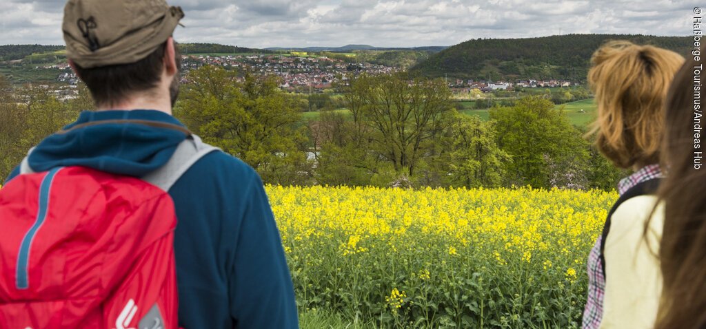 Maintaldurchbruch (Eltmann, Haßberge)