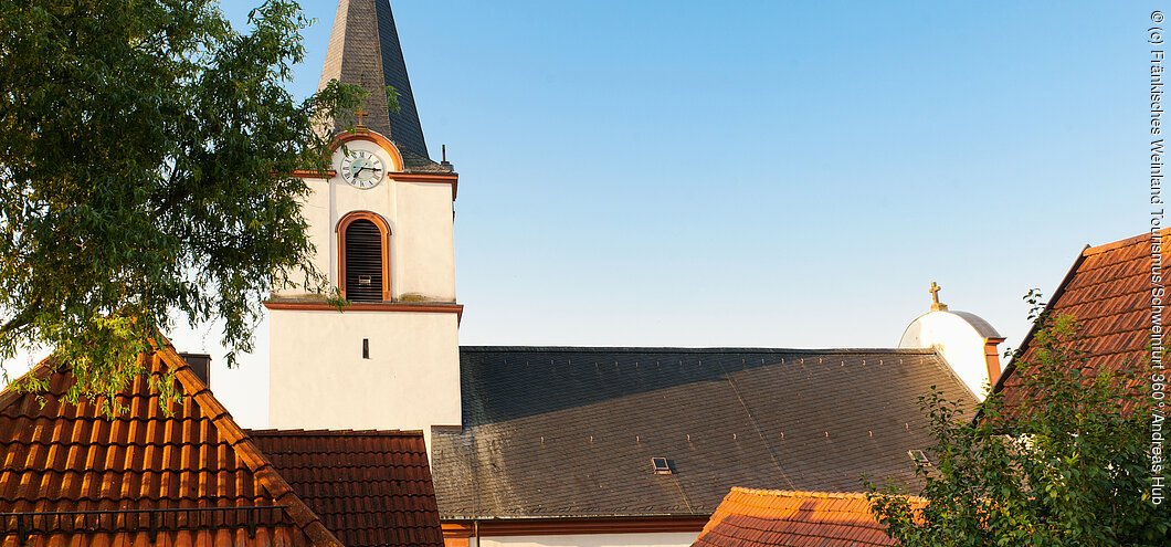 Alte Kirche, Schonungen