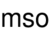 mso