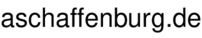 aschaffenburg.de