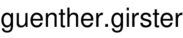 guenther.girster