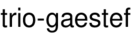 trio-gaestef