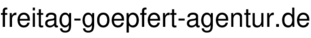 freitag-goepfert-agentur.de