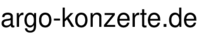 argo-konzerte.de