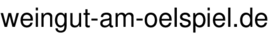 weingut-am-oelspiel.de