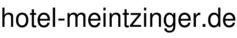 hotel-meintzinger.de