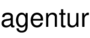 agentur