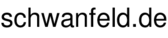 schwanfeld.de