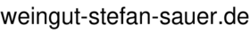 weingut-stefan-sauer.de