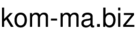 kom-ma.biz