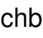 chb