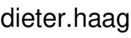 dieter.haag