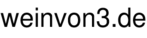 weinvon3.de
