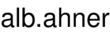 alb.ahner
