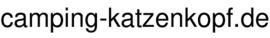camping-katzenkopf.de
