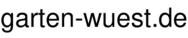 garten-wuest.de