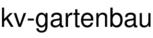 kv-gartenbau