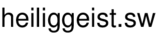 heiliggeist.sw