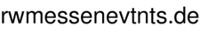 rwmessenevtnts.de