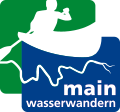 Wasserwandern auf dem Main